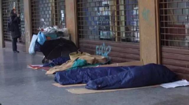 美国流浪汉真实故事,美国旧金山流浪汉去哪里了