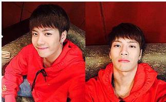 get到和男神接触的新套路