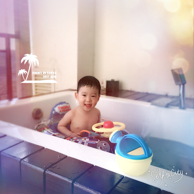 三亚带1岁宝宝旅行攻略,三亚亲子游攻略1岁半