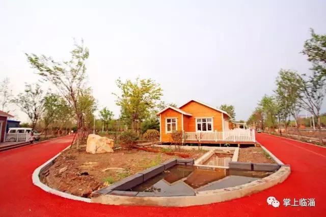 淄博市临淄区蹴鞠小镇,临淄蹴鞠小镇运动空间