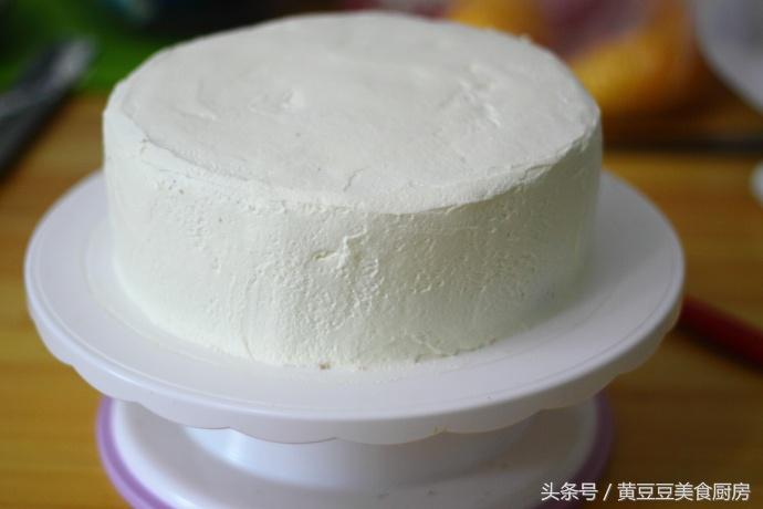 怎么做简单又好看的生日蛋糕,在家做一个简单的生日蛋糕