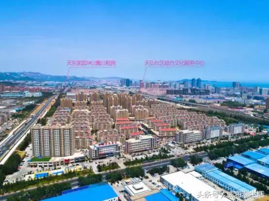 威海市公租房最新信息网,威海公租房在什么地方