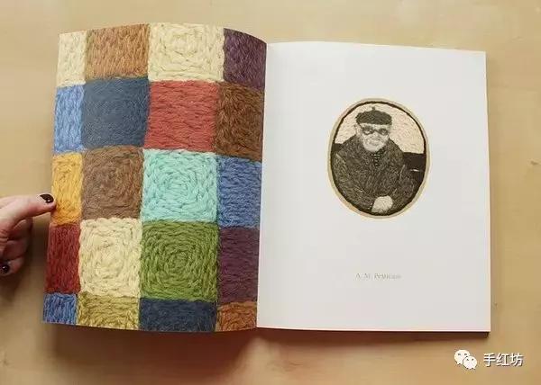 绣一本书,换你一生童心不泯