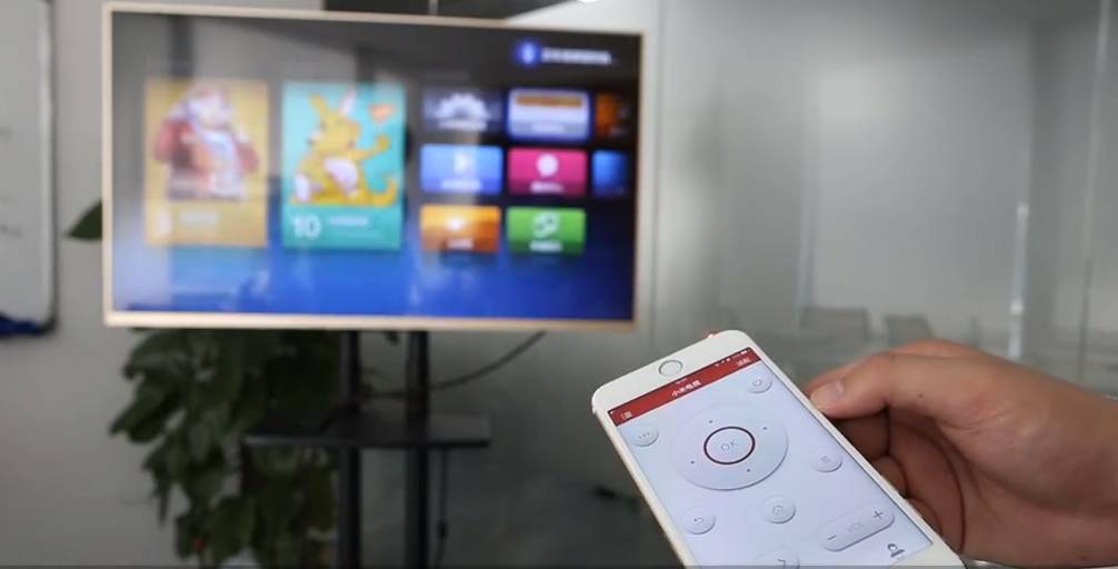 淘宝上卖的万能遥控器,小伙无意间得到了万能遥控器