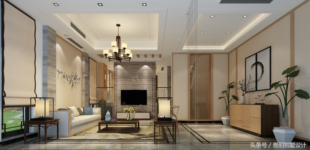 别墅怎样装修好看又省钱视频,别墅怎么样装修显富贵