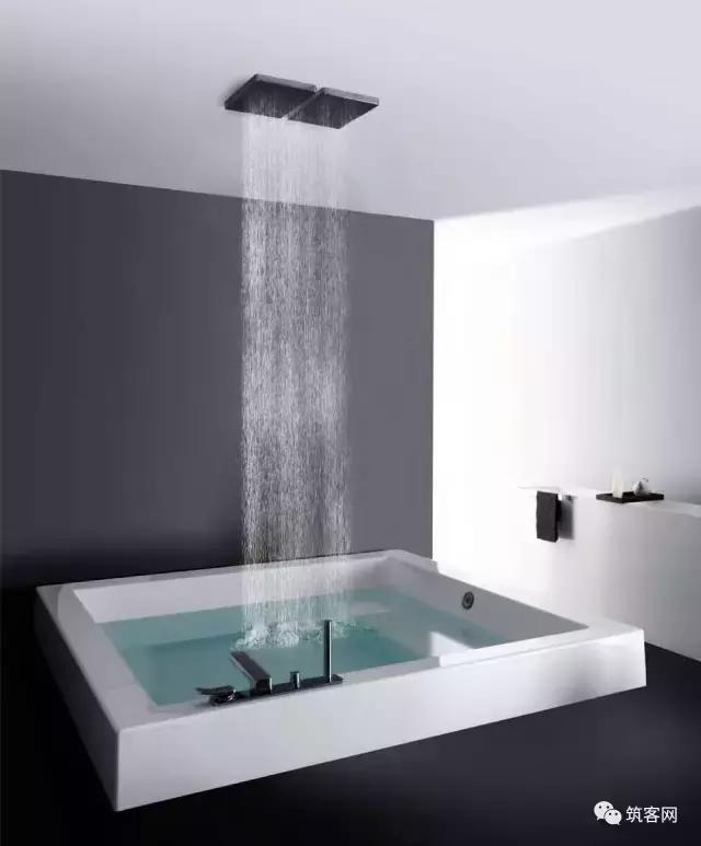 高品质淋浴花洒,高端淋浴花洒浴室好物