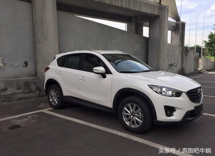 全方面点评cx-5提车用车完整历程,新款cx5提车作业