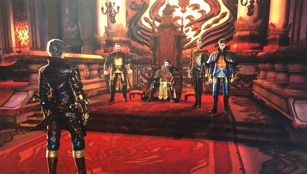 世嘉“女武神”新作体验差评？但苍蓝的剧情却不失良心