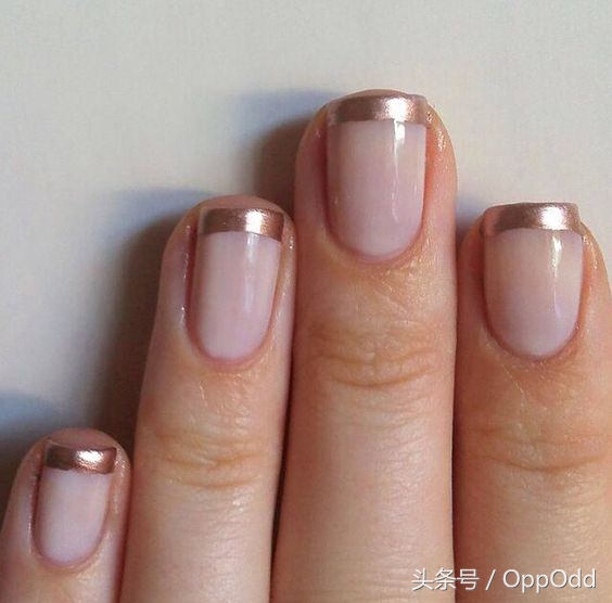 适合夏季的最新款美甲,超好看的夏季美甲