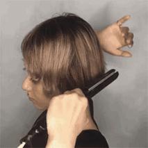 2020最火短发减龄发型图片好打理,轻松实用的短发打理小技巧