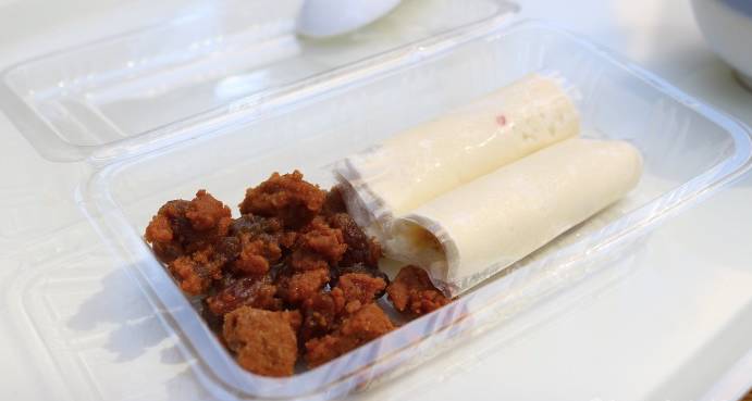 100块钱如何吃遍南京,如何100块吃遍小吃街