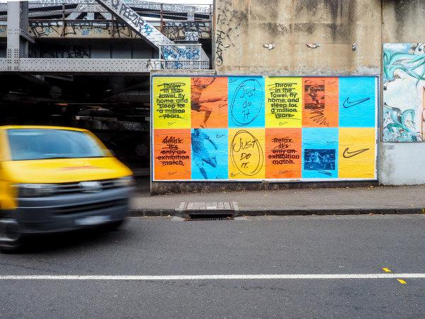 耐克justdoit30周年广告,评述nike广告justdoit