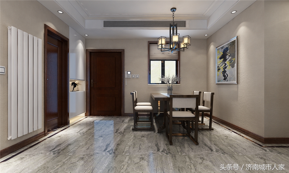 济南天齐奥东花园怎么样,天齐奥东花园4室装修设计图