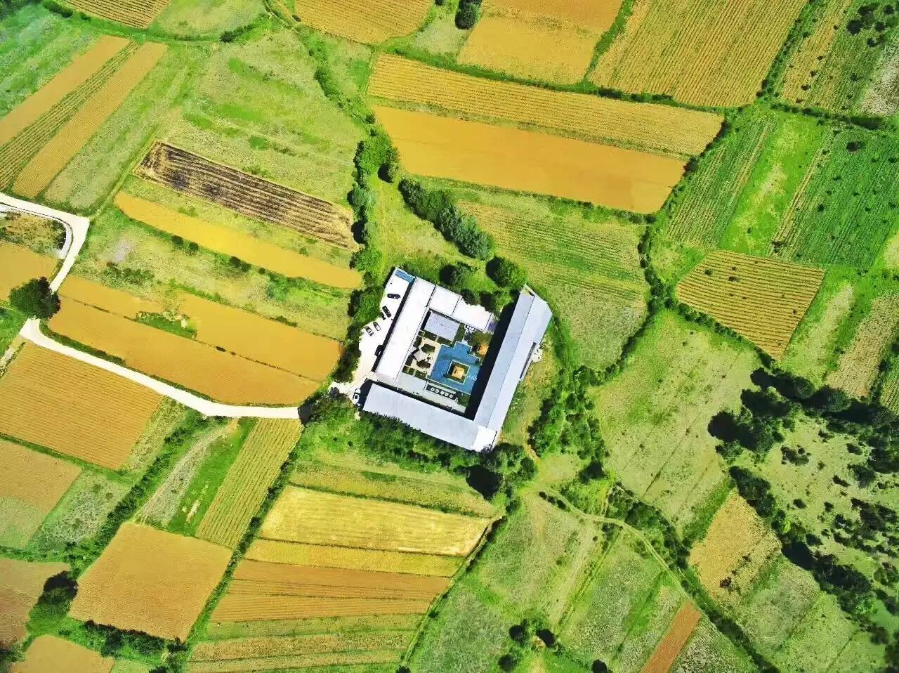 为心中的荒，填一座雪山