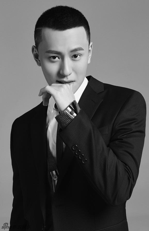 2017十大中国男明星人气排名,国民公认最帅男明星