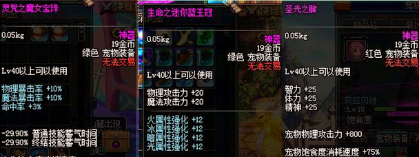 极限祭坛宠物装备,极限的祭坛出什么宠物装备