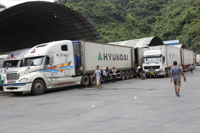 广西边关小城在哪里,广西中越边境的小镇