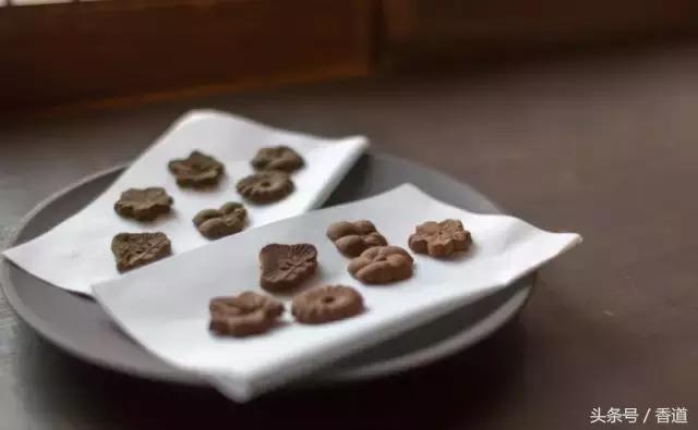 鹅梨帐中香青韵香道套装,除了鹅梨香还有什么香好闻