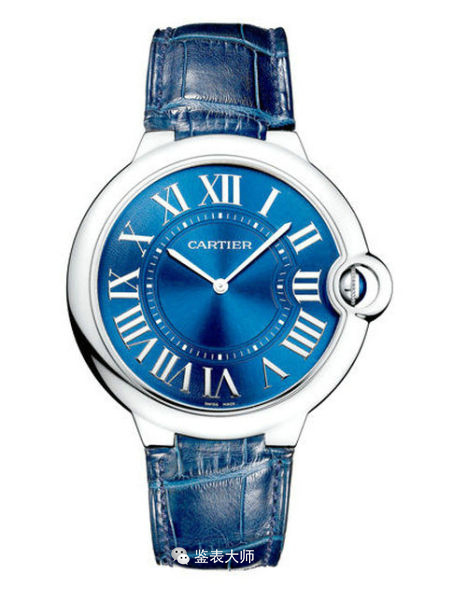 飞行的梦想与尝试——卡地亚蓝气球系列