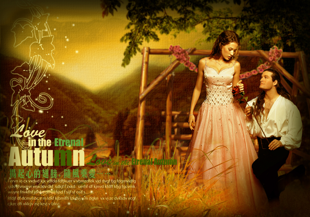 Photoshop出品最美婚纱照，你最中意哪款？