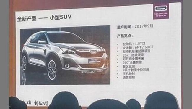 本周新车一览,一周海外新车汇总