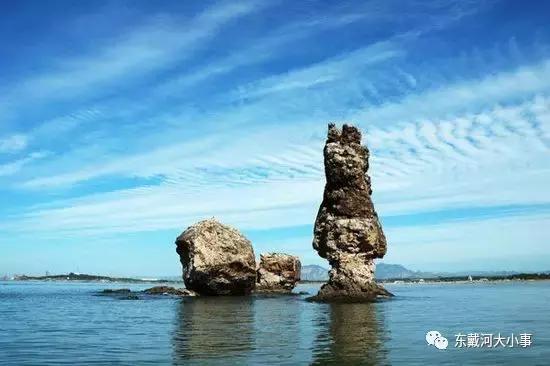 辽宁能赶海的旅游地点,辽宁绥中止锚湾的位置