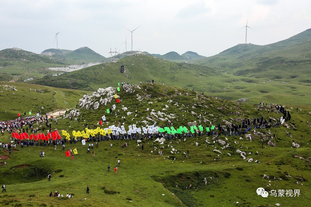 2017，火把节快乐！又是一个把你双眼点燃的七月