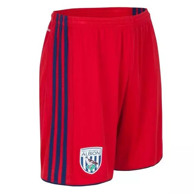 西布罗姆维奇客场球衣,西布罗姆维奇球衣