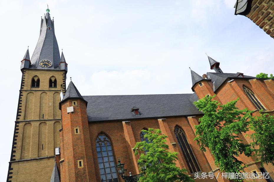 欧洲行第六站|德国杜塞尔多夫,有着浪漫气息的啤酒之都