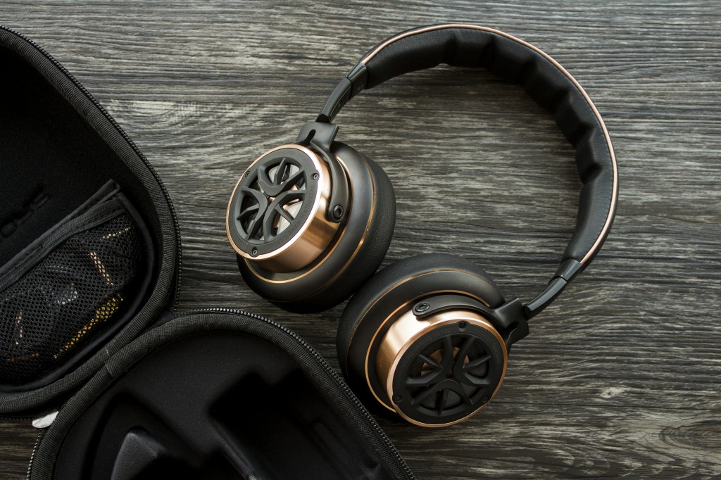 1moreh1707评测,头戴式耳机可有线可无线两百以内