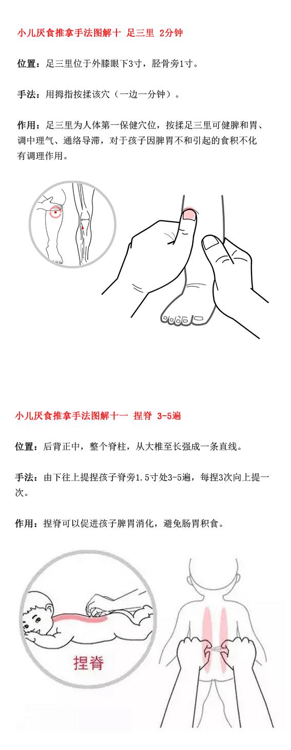 儿童厌食的解决方法案例,孩子厌食教你一招