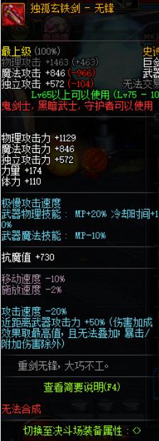 dnf目前版本红眼的最新装备,dnf红眼100武器排行