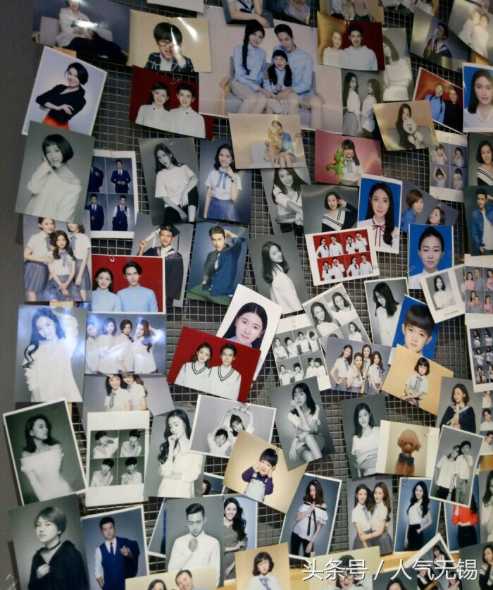 锡盟拍最美证件照,拍文艺照片的照相馆推荐