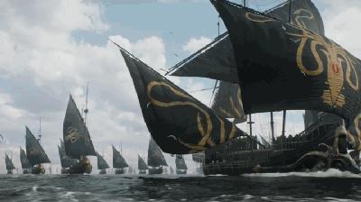 豆瓣逆天9.7！《权力的游戏》第七季第一集剧情详解！友情提示：请不要在吃饭的时候观看第一集