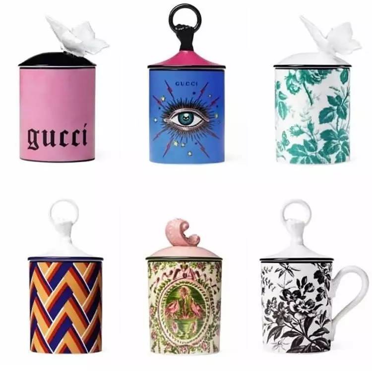gucci创意插图,gucci要礼盒装还是礼袋装