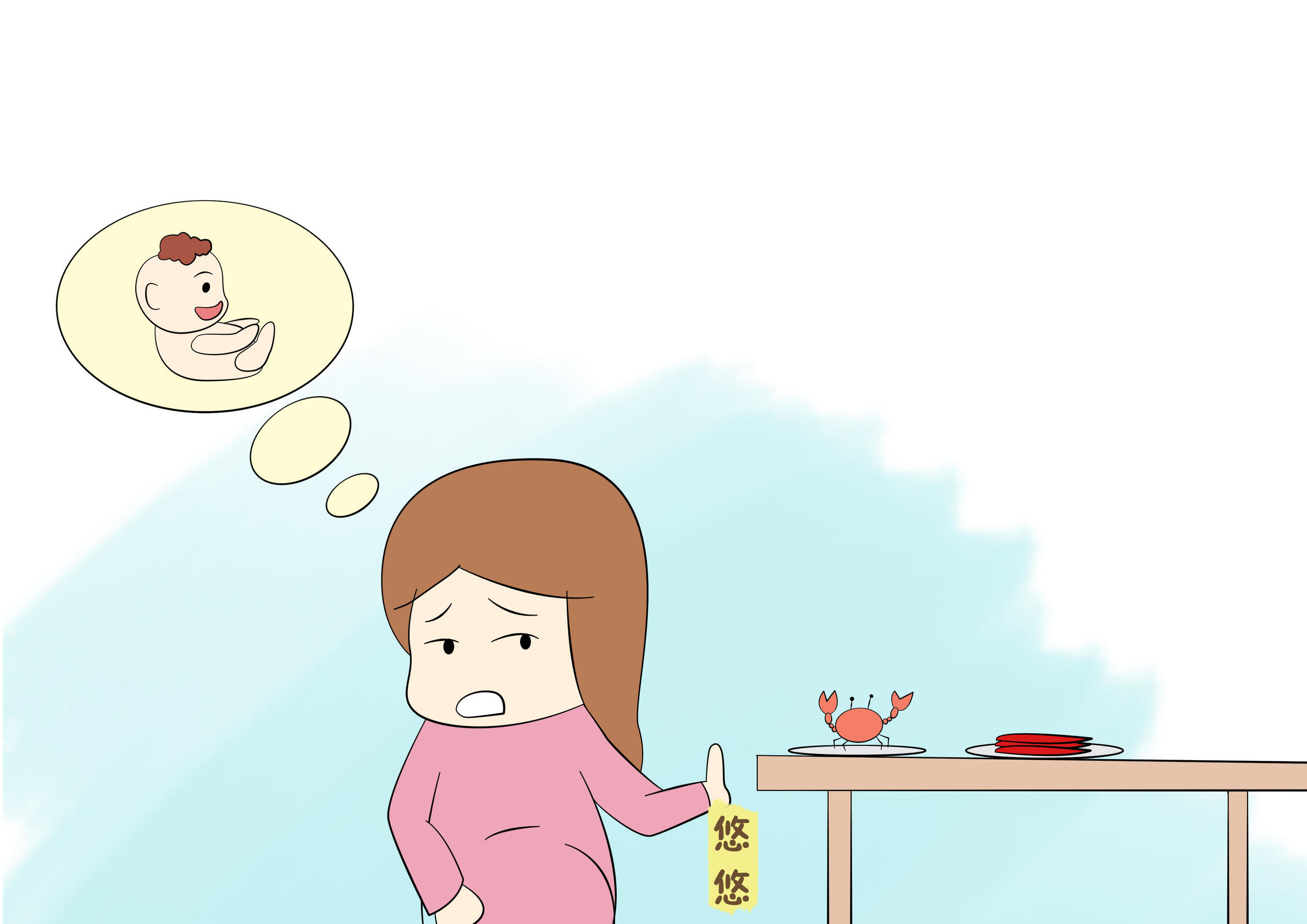 想怀孕做好7件事,孕早期精神紧张会影响胎儿发育吗