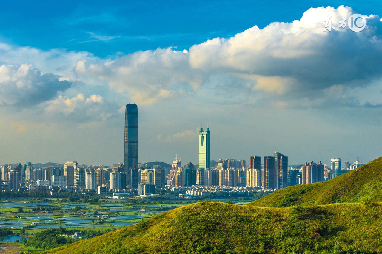 广东十大名山最新排名,广东七大名山是哪些