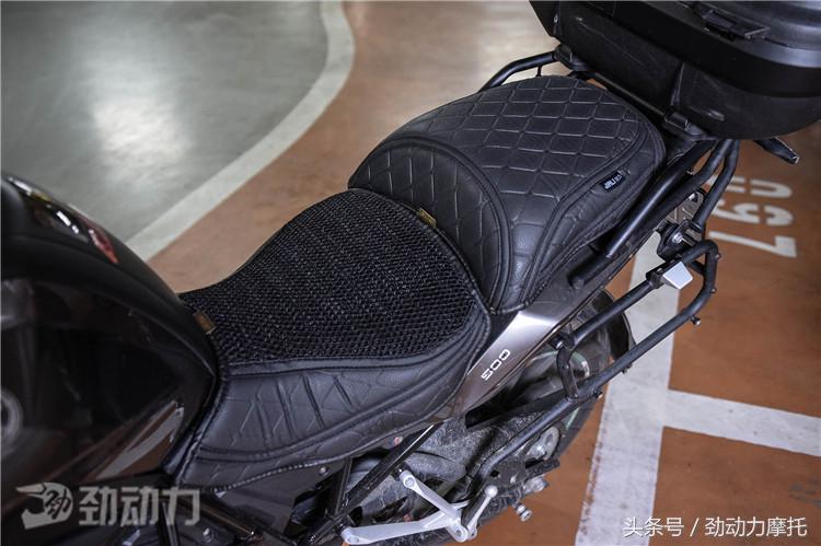 钱江trk502,贝纳利金鹏trk502和凯越500x怎么选