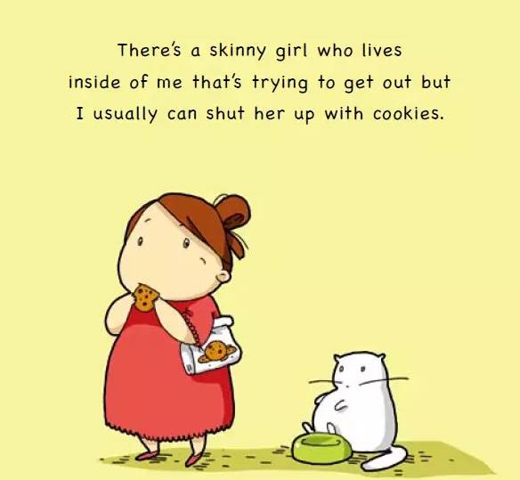 胖子学会自律的技巧和方法,胖子如何逆袭瘦身