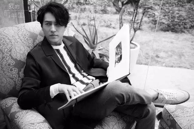 贺涵我的前半生穿了多少套衣服,我的前半生贺涵是什么样子的人