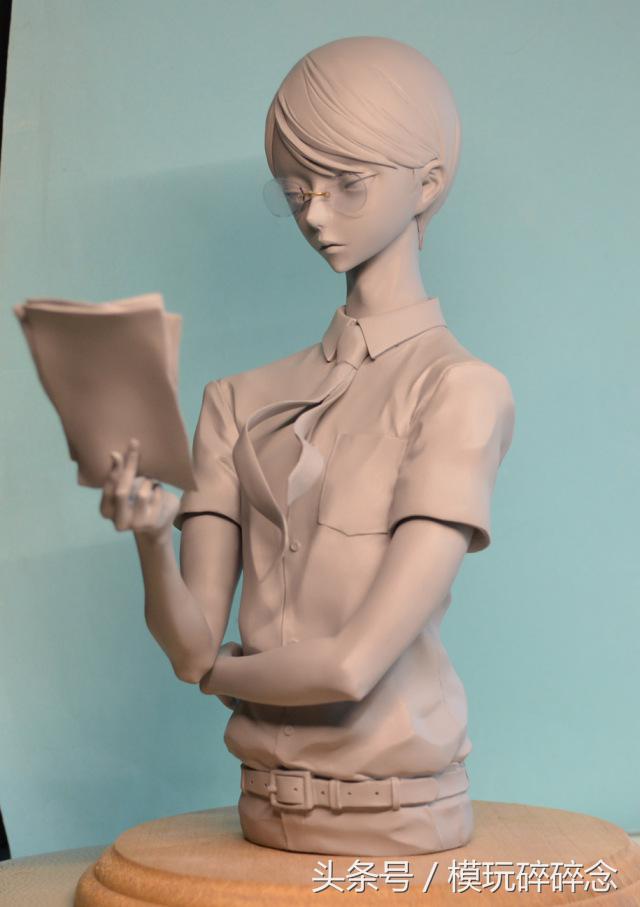 世界上最大的模型手办,上海wf手办展2023会场限定模型