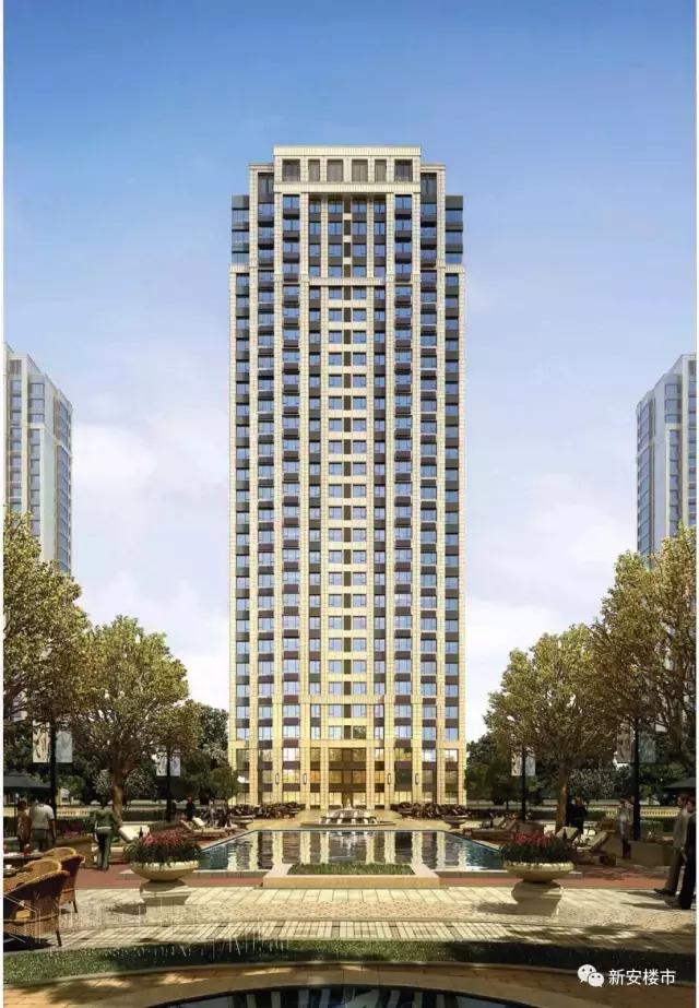 滨湖金茂悦规划12栋高层+13栋洋房1512套房入市超2W