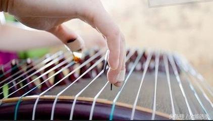 如何正确调整古筝的琴弦,古筝琴弦怎么调才是准确的