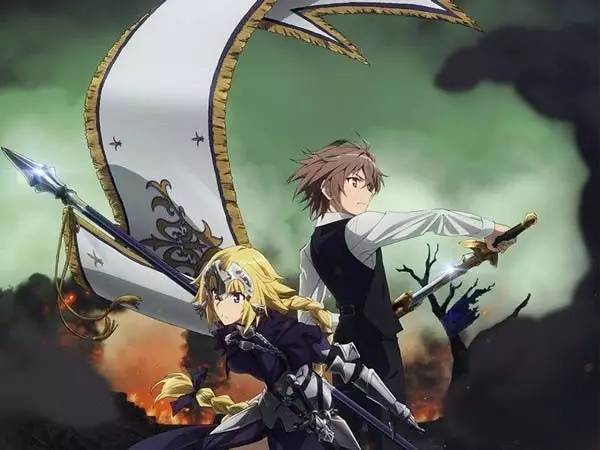 7月新番更新表,2018年1月新番扫雷