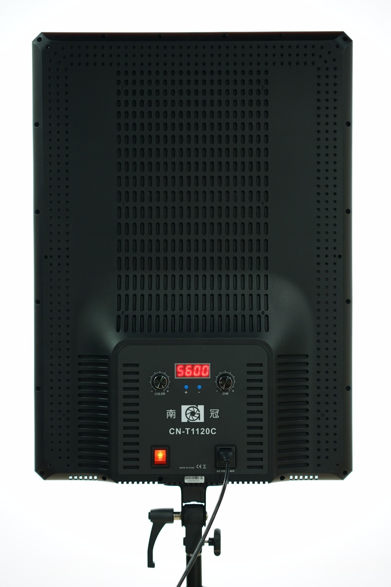 南冠led摄影灯,南冠t1120二代