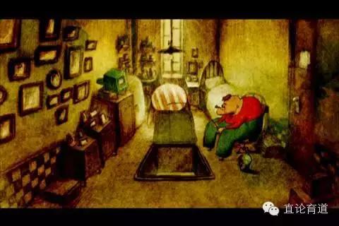 奥斯卡最佳动画短片2022拳击芭蕾,10部奥斯卡最佳动画短片