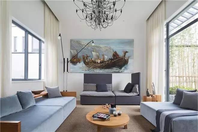 王兵形象设计,王兵谈营造