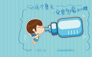 天热宝宝不爱喝水有点发热怎么办,天热宝宝不爱吃饭怎么办