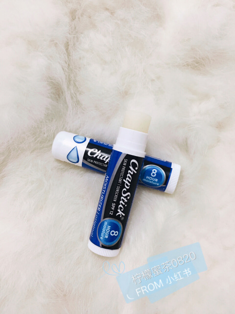 带有防晒的润唇膏,适合干裂爆皮的大牌润唇膏