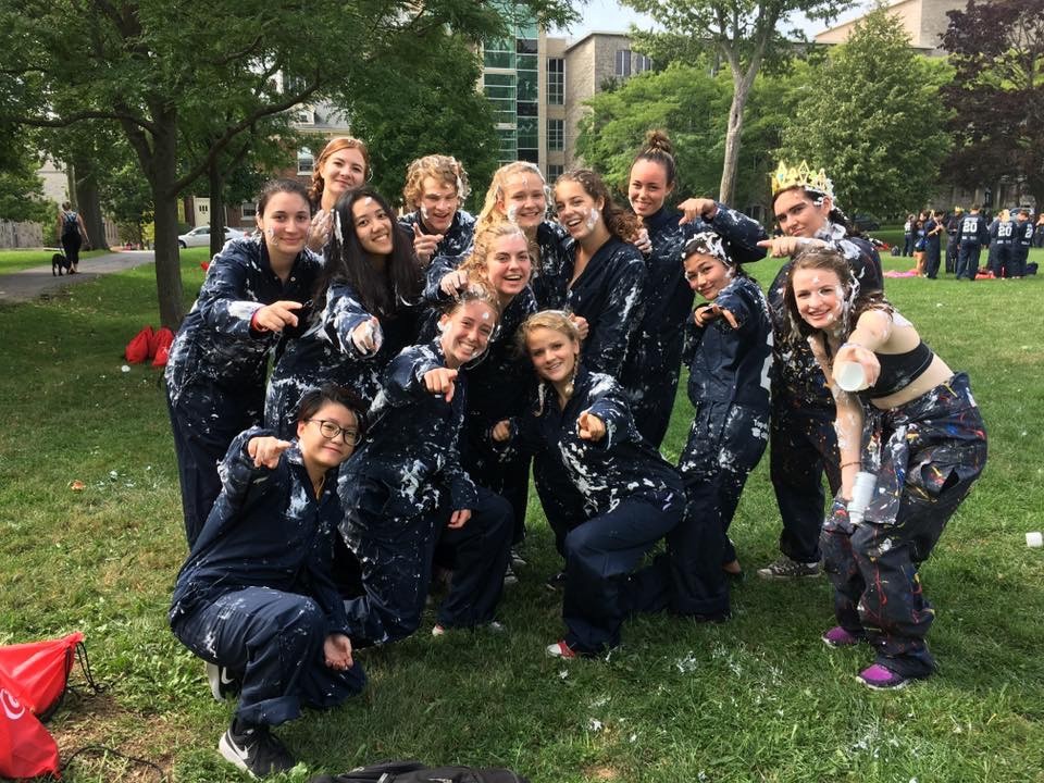 名校|皇后大学:一座拥有城堡的顶级学府